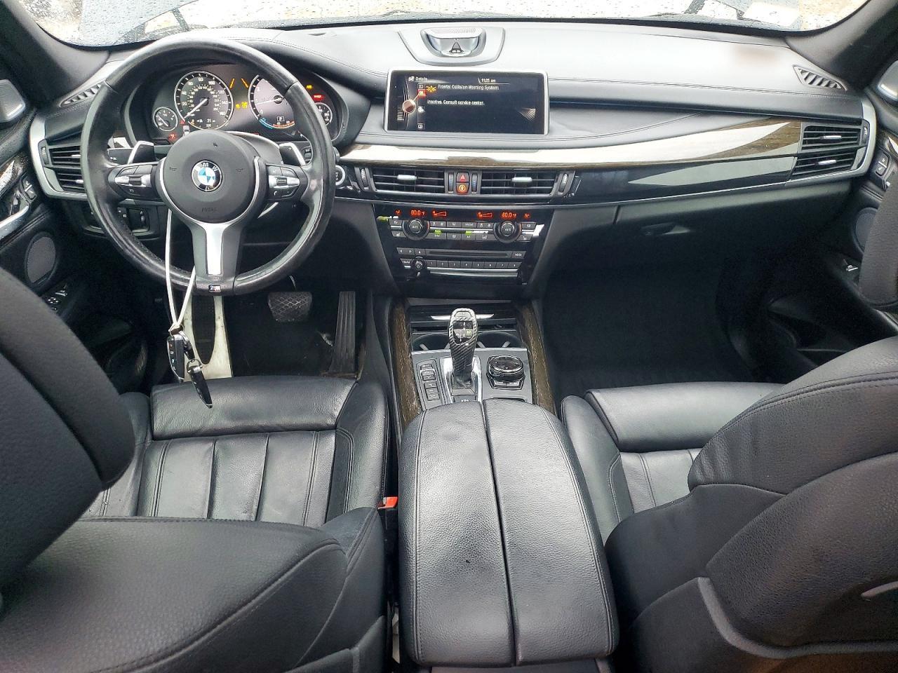2015 BMW X5 xDrive50I - zdjęcie 8
