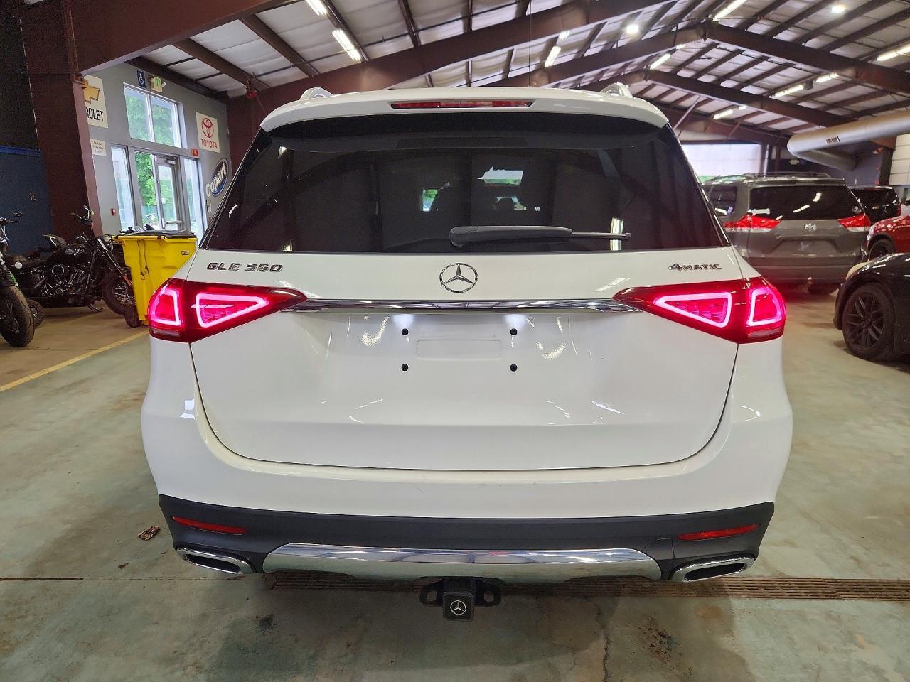 2020 Mercedes-Benz Gle 350 4Matic - zdjęcie 6