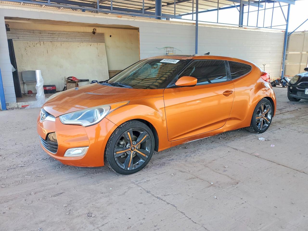 2015 Hyundai Veloster Base - zdjęcie główne