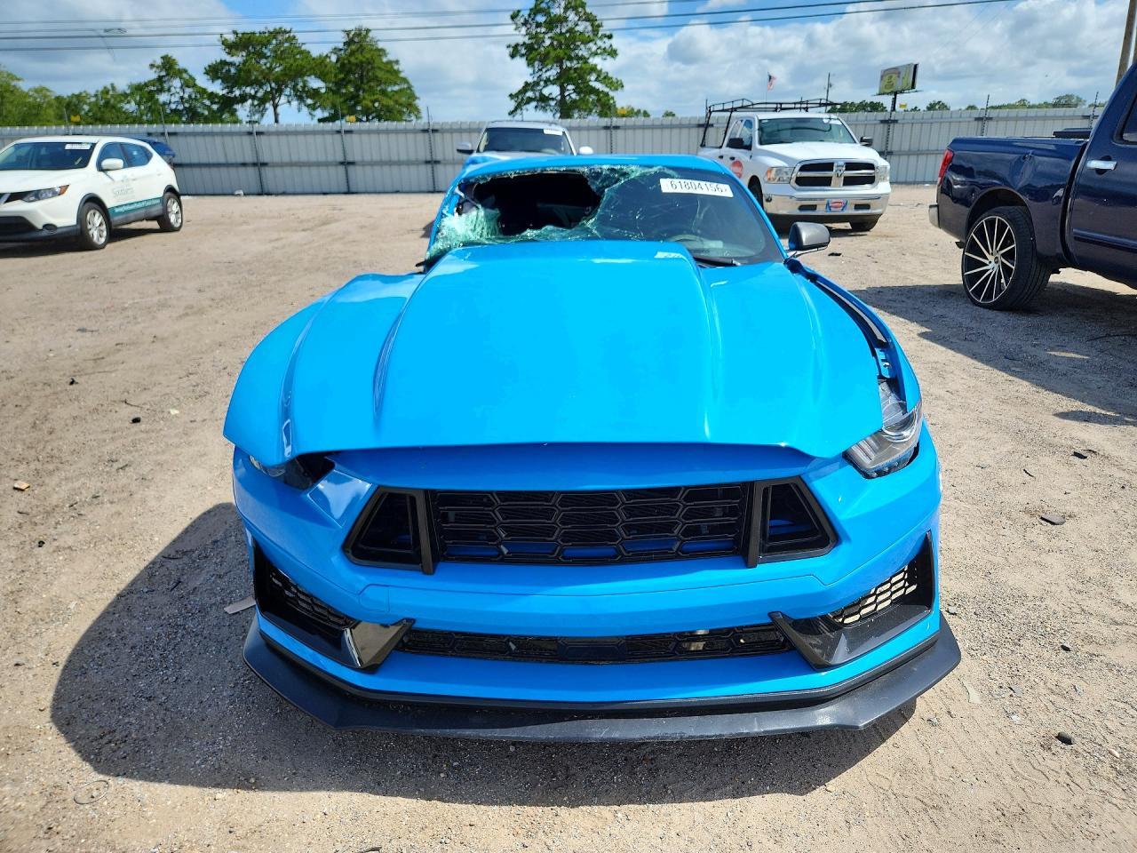 2017 Ford Mustang Gt - zdjęcie 5