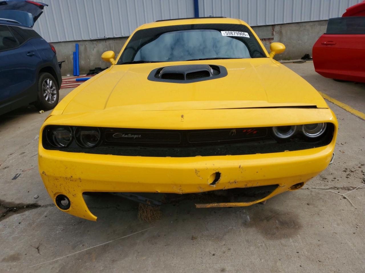 Dodge Challenger - zdjęcie 5