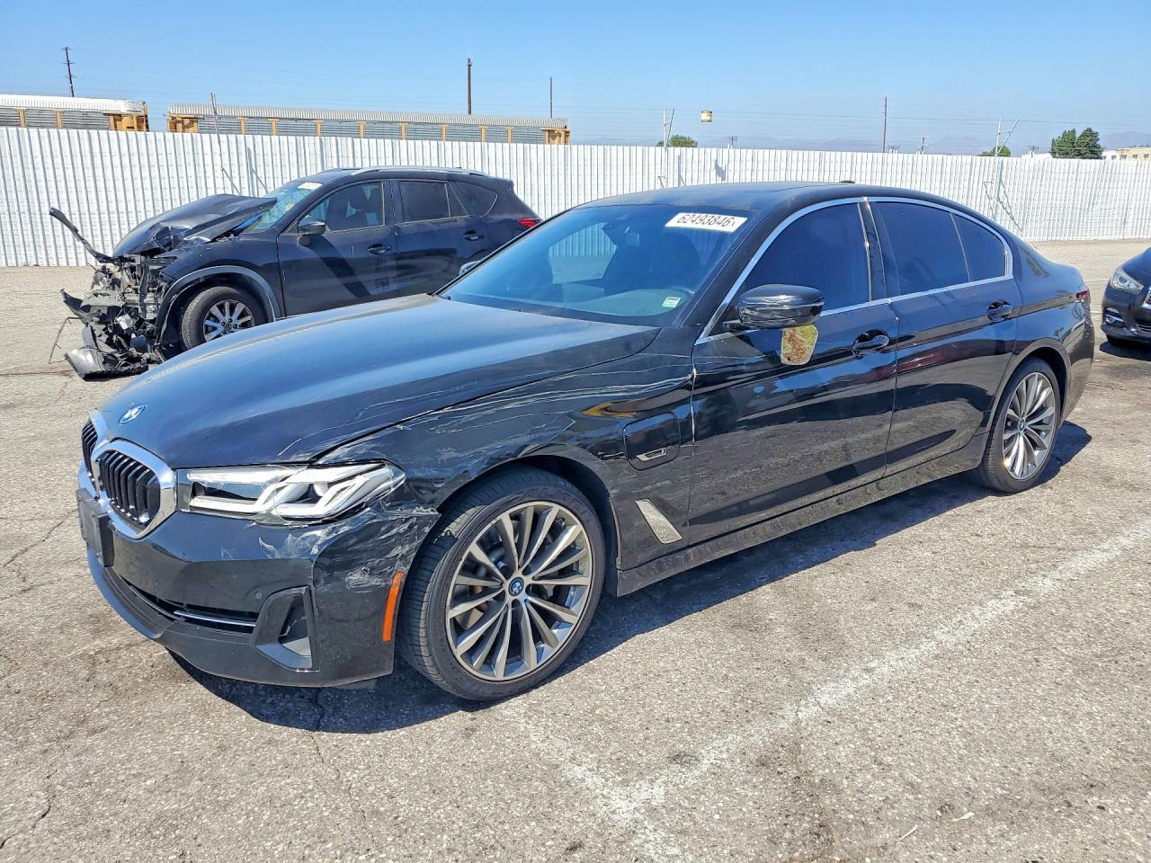 2023 BMW 530E - zdjęcie główne