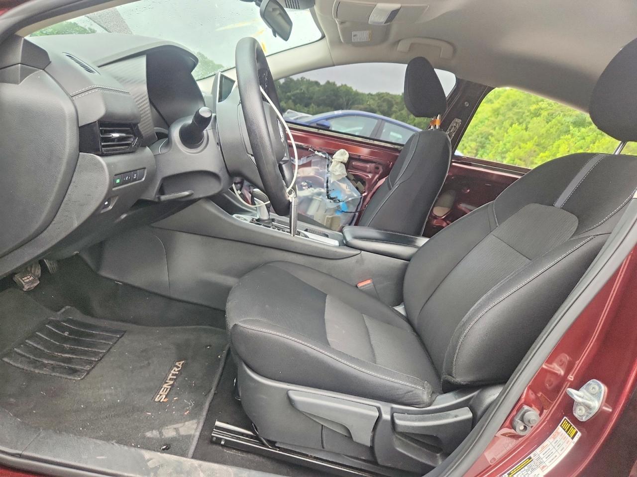 2024 Nissan Sentra Sv - zdjęcie 7