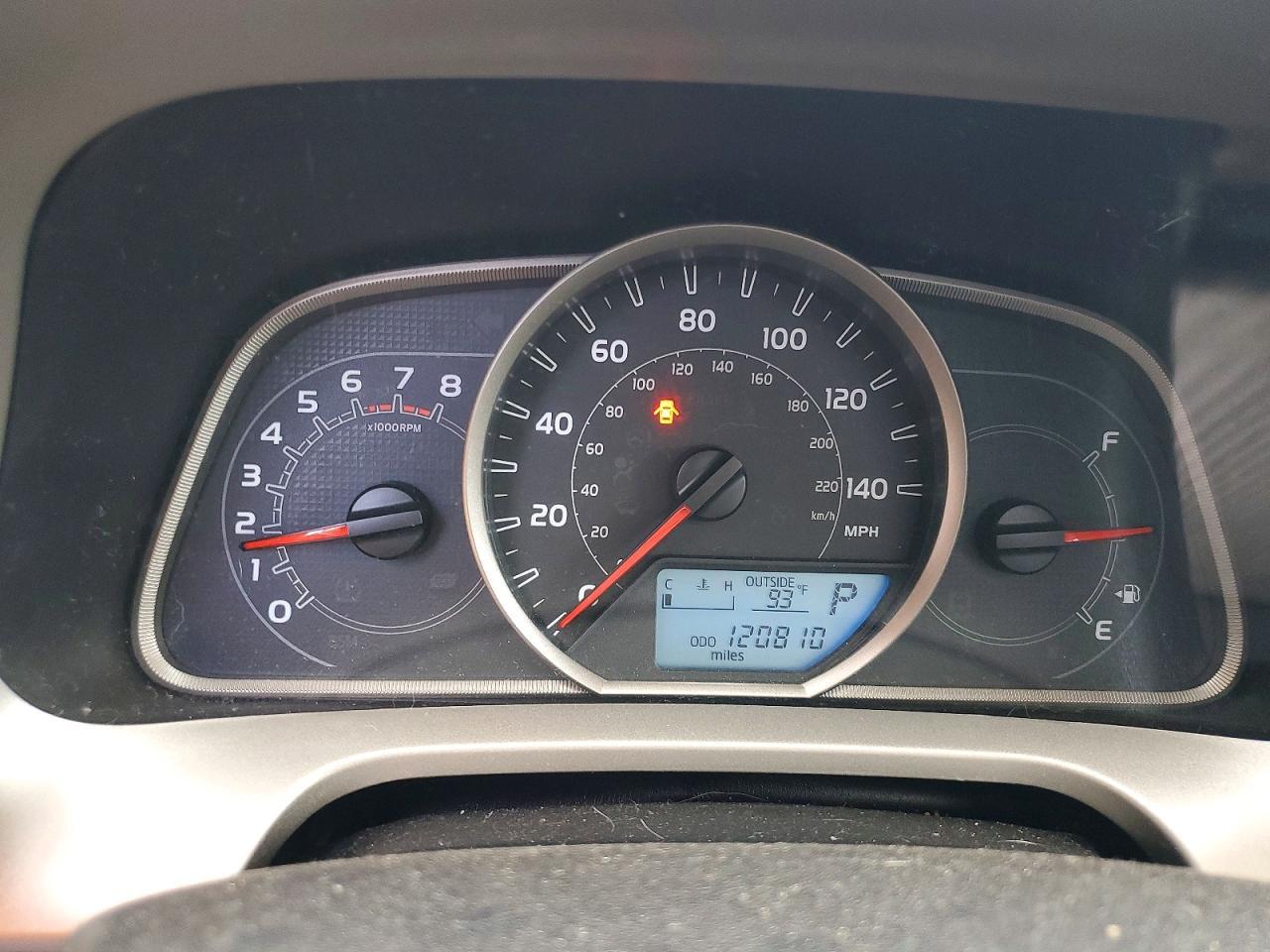 2013 Toyota Rav4 Xle - zdjęcie 9
