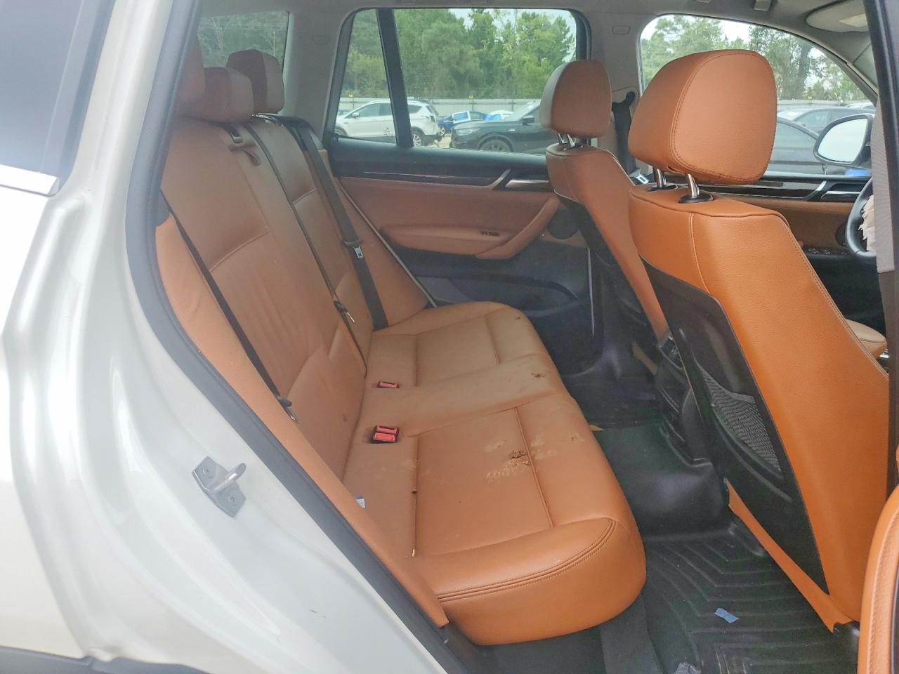 2017 BMW X3 xDrive28I - zdjęcie 10