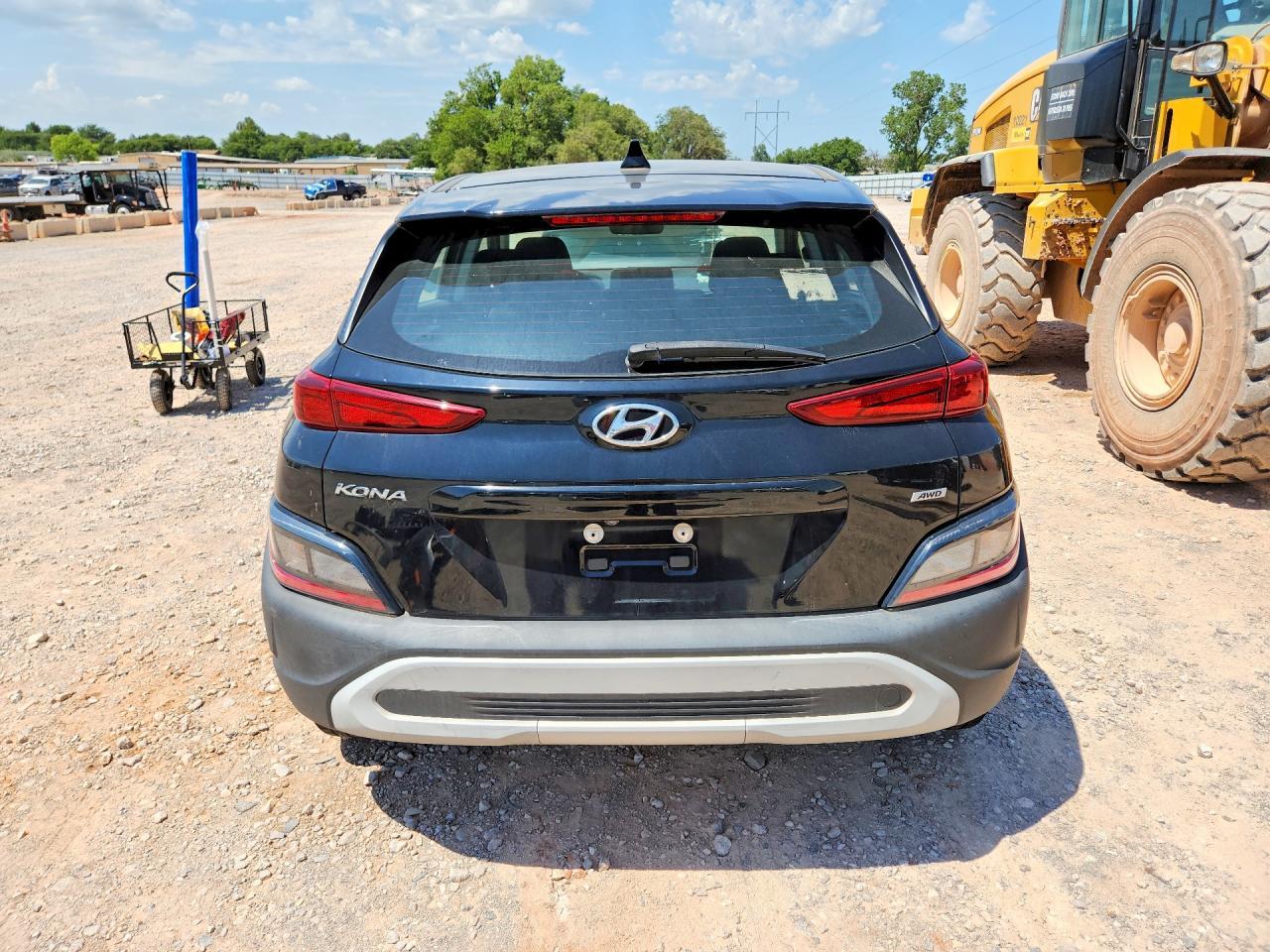 2023 Hyundai Kona Se - zdjęcie 6