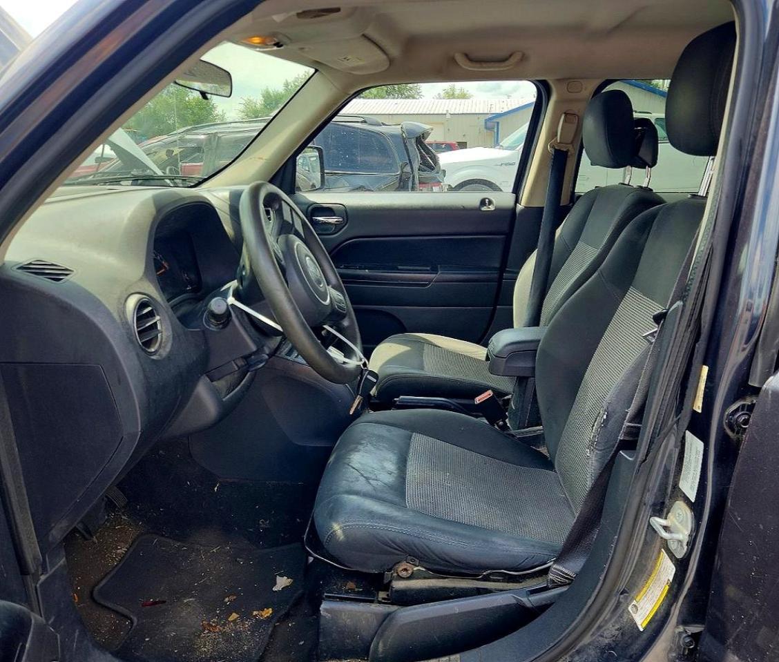 2015 Jeep Patriot Sport - zdjęcie 7