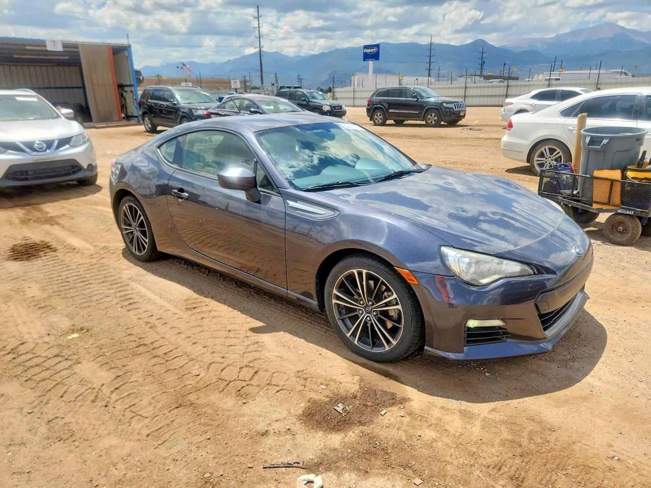 2013 Subaru Brz 2.0 Premium - zdjęcie 4