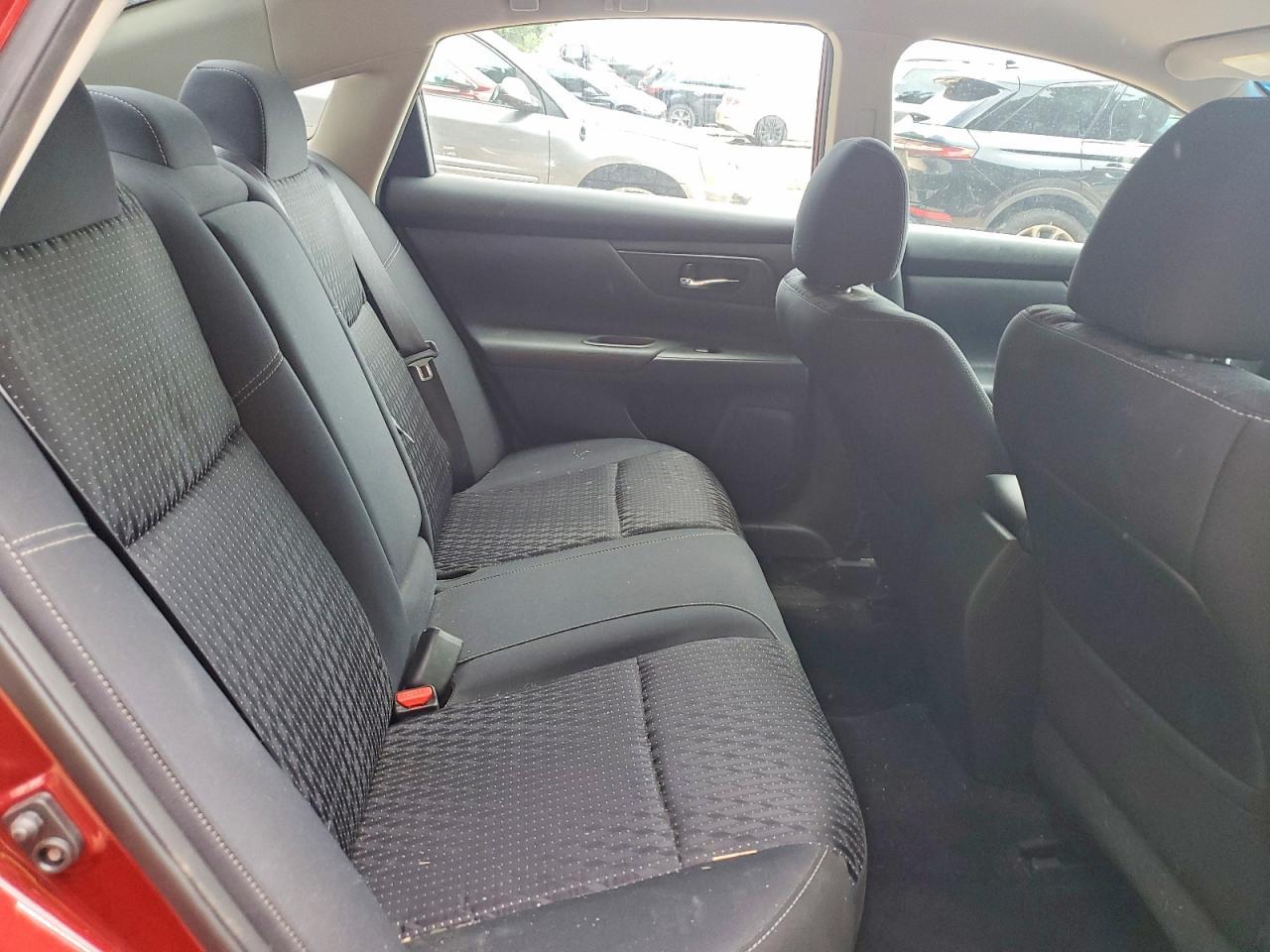 2017 Nissan Altima 2.5 - zdjęcie 10
