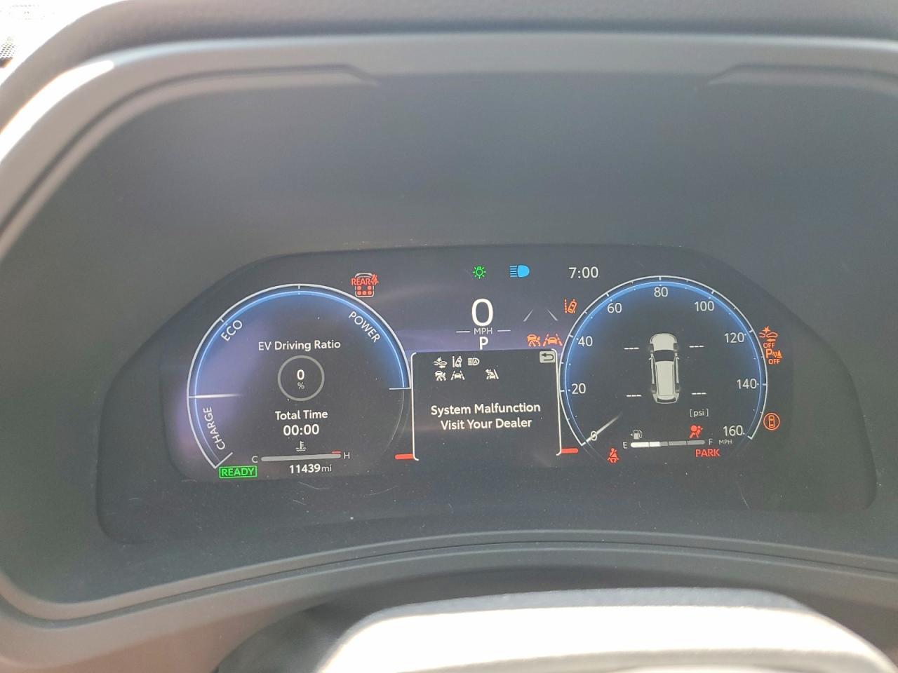 2025 Toyota Highlander Sport - zdjęcie 9