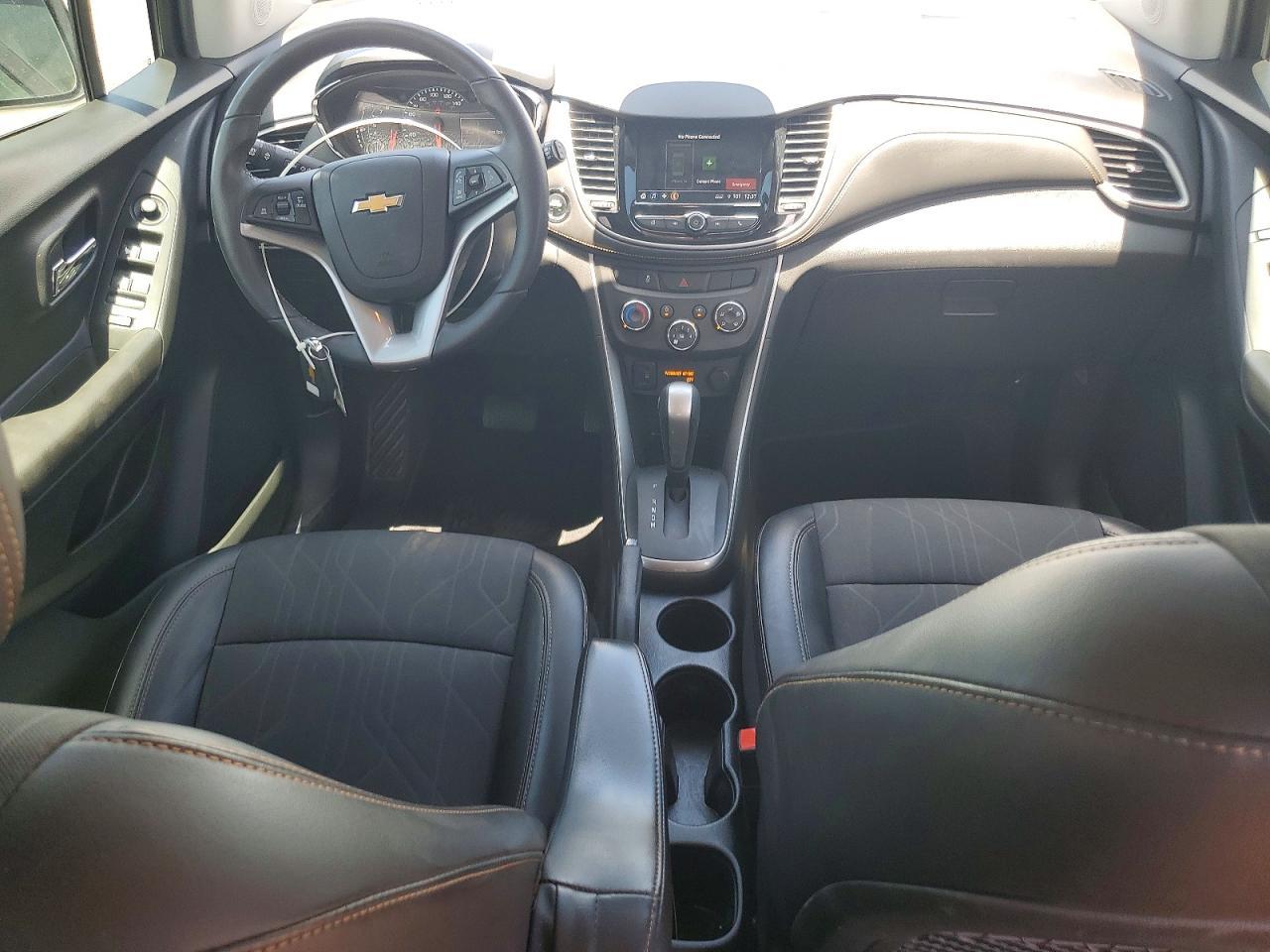 2018 Chevrolet Trax 1Lt - zdjęcie 8