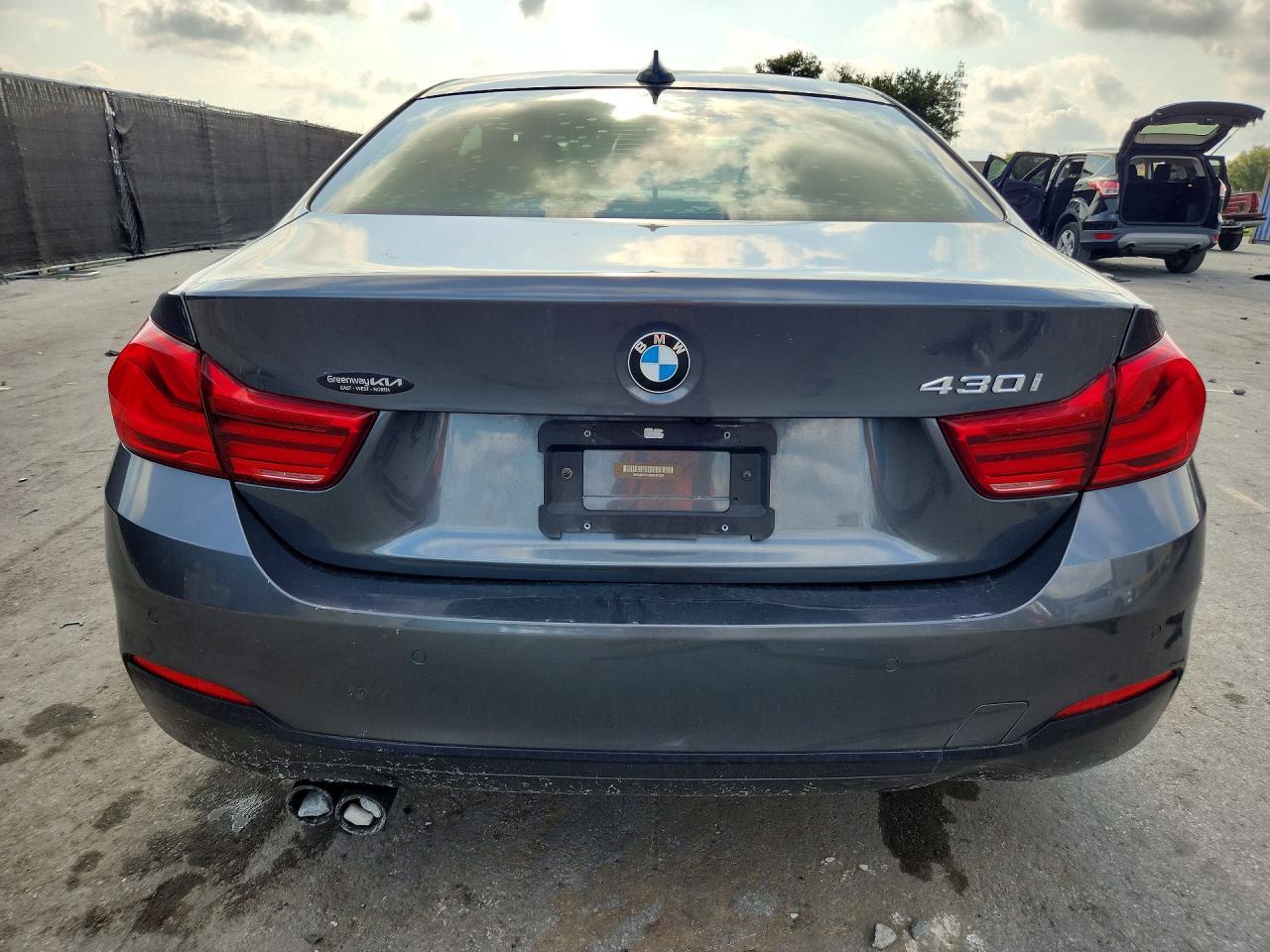 2019 BMW 430I - zdjęcie 6