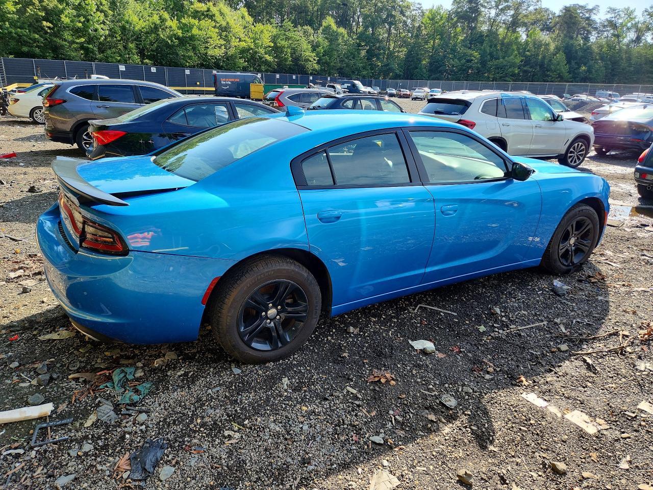 2023 Dodge Charger Sxt - zdjęcie 3