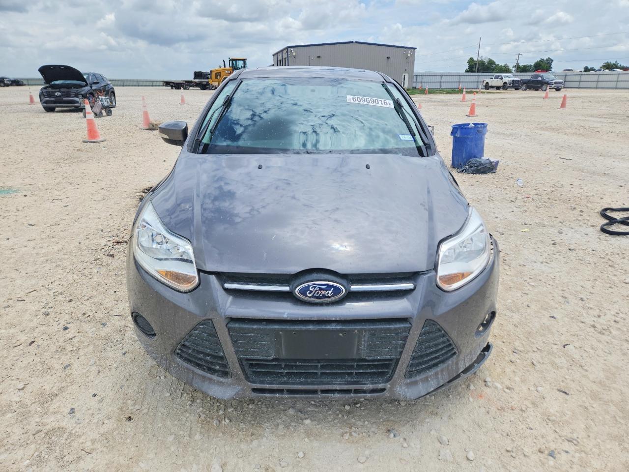 2013 Ford Focus Se - zdjęcie 5