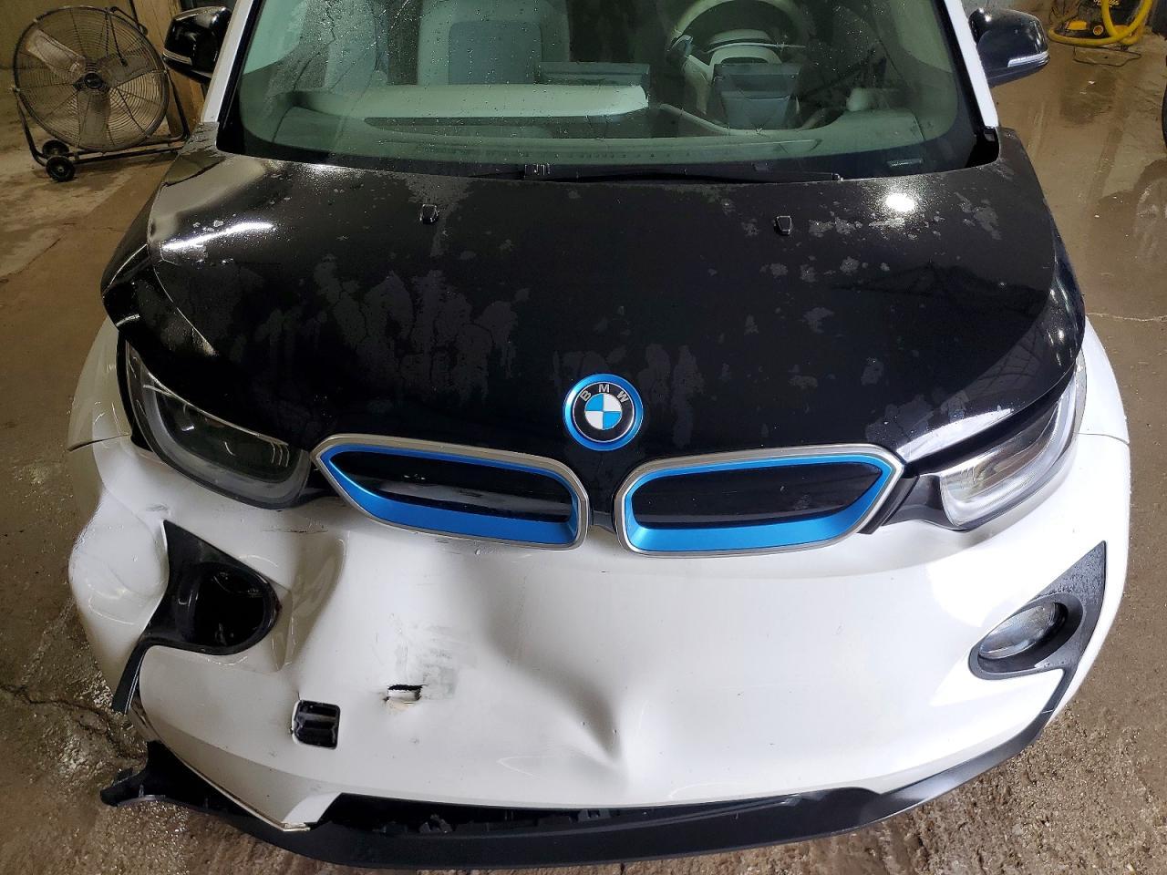 2016 BMW I3 Rex - zdjęcie 12
