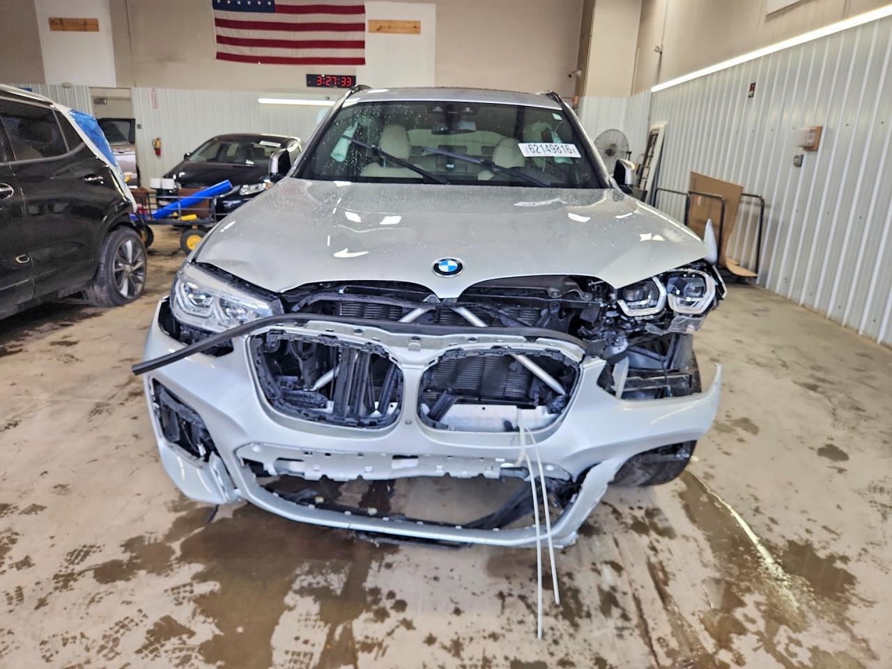 2021 BMW X3 xDrivem40I - zdjęcie 5