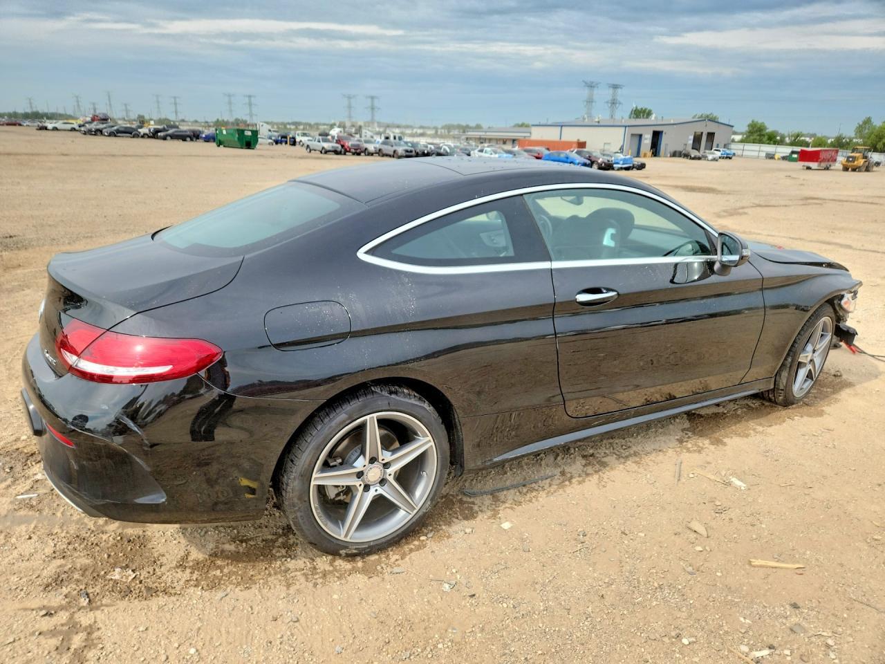 2017 Mercedes-Benz C 300 4Matic - zdjęcie 3