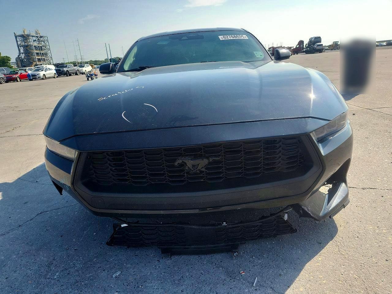 2025 Ford Mustang - zdjęcie 5