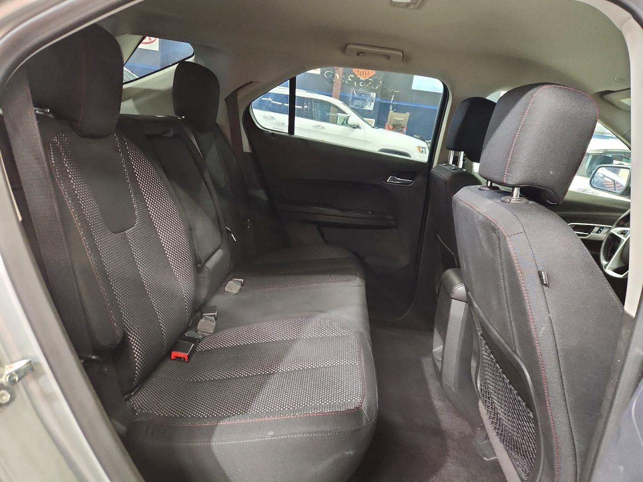 2016 Chevrolet Equinox Lt - zdjęcie 11