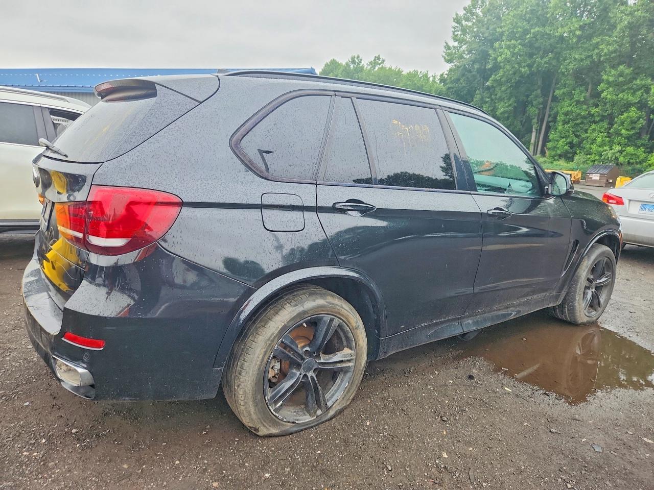 2014 BMW X5 Sdrive35I - zdjęcie 3