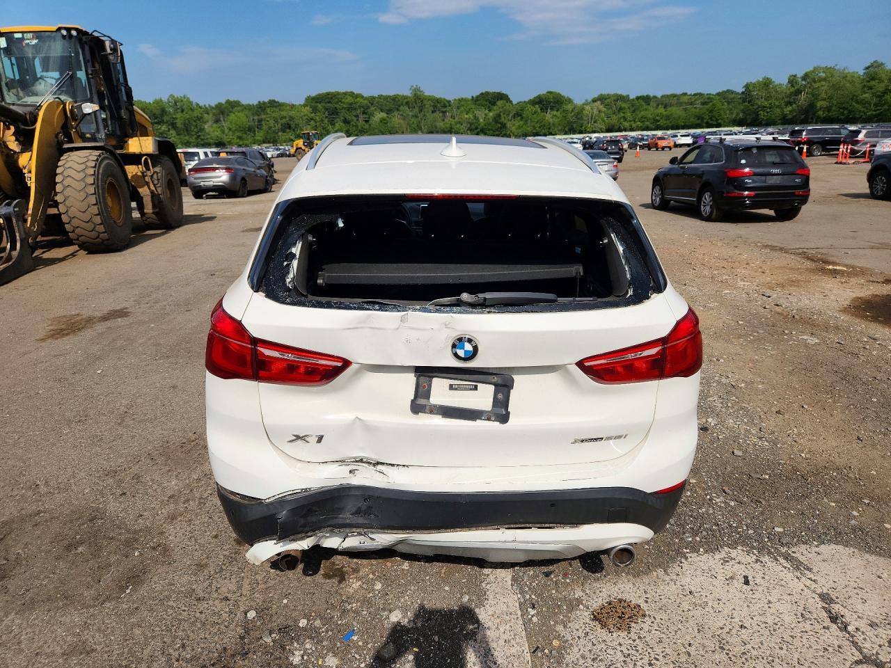 2020 BMW X1 xDrive28I - zdjęcie 6