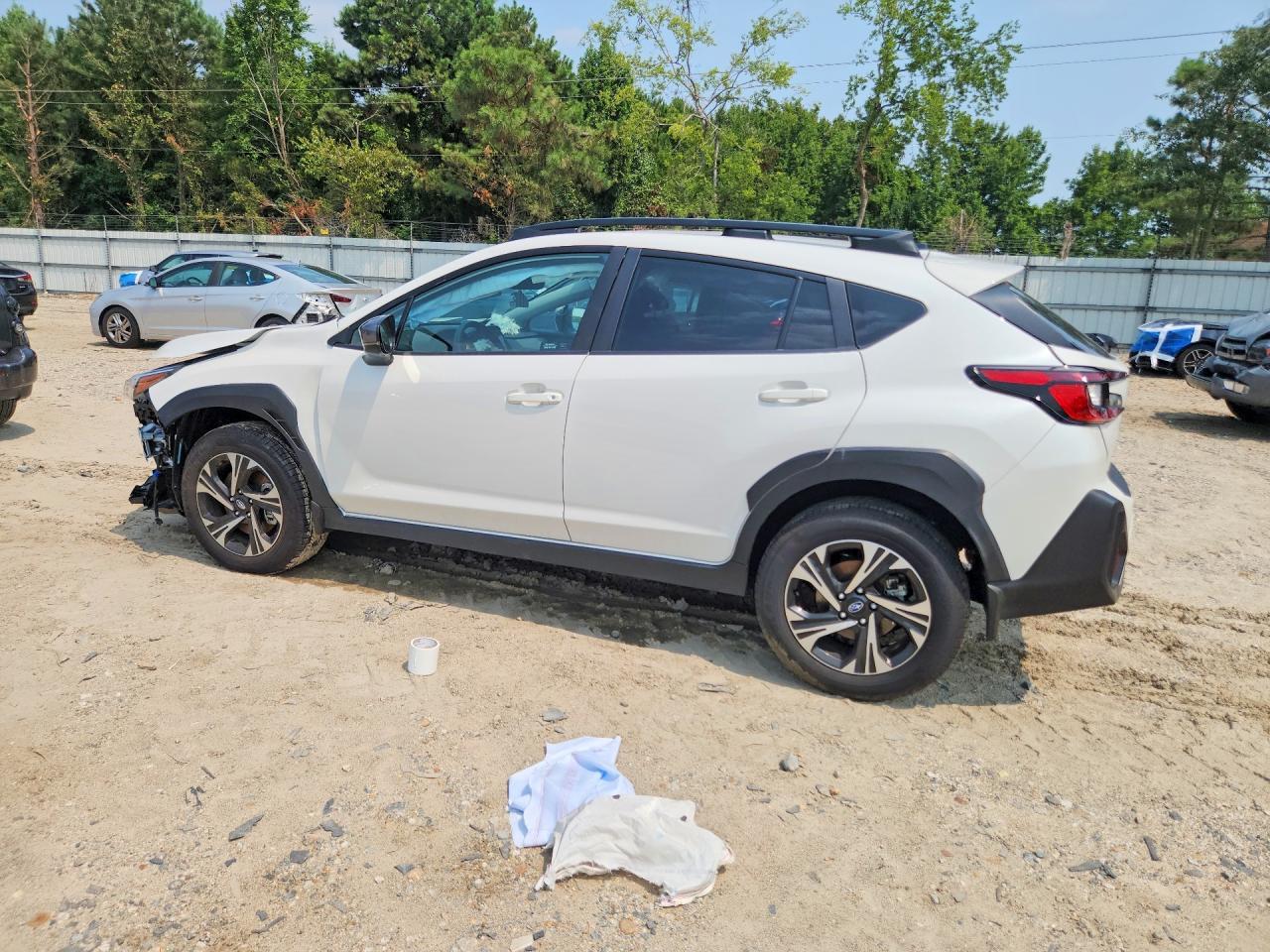 2026 Subaru Crosstrek Premium - zdjęcie 2