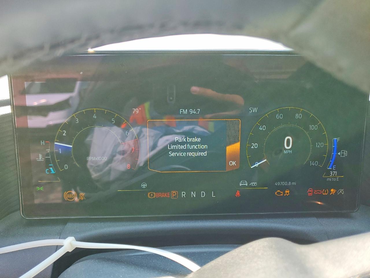 2024 Ford Mustang - zdjęcie 9
