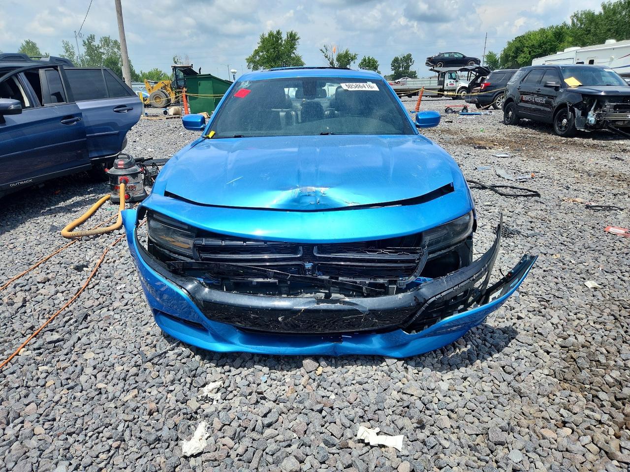 2018 Dodge Charger R/T - zdjęcie 5