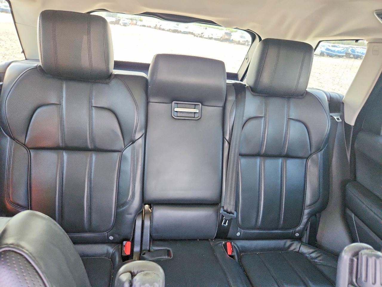 2016 Land Rover Range Rover Sport Hse - zdjęcie 10
