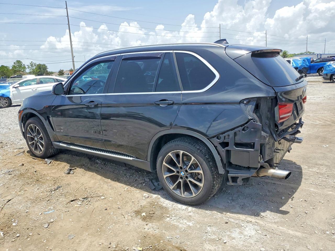 2016 BMW X5 Sdrive35I - zdjęcie 2