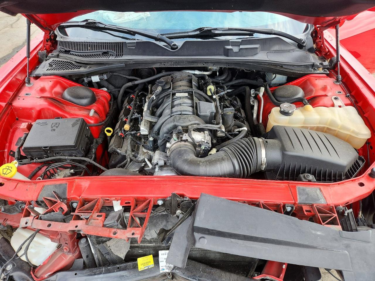 2023 Dodge Challenger R/T - zdjęcie 11