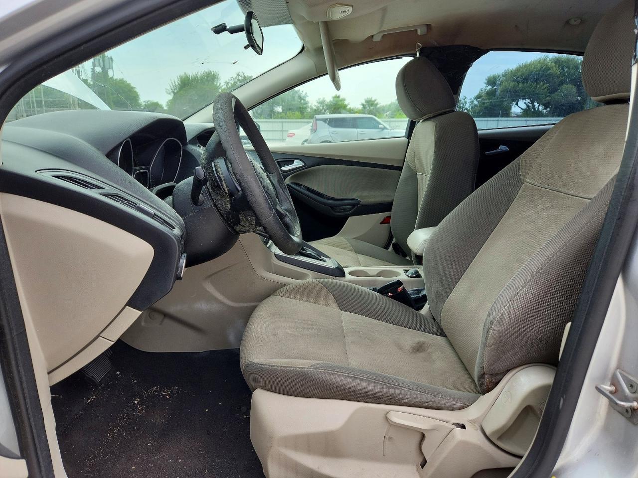 2014 Ford Focus Se - zdjęcie 7