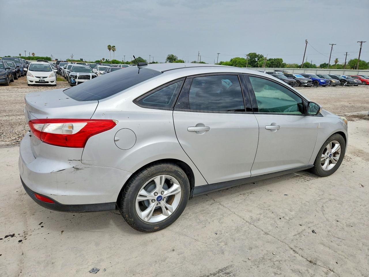 2014 Ford Focus Se - zdjęcie 3