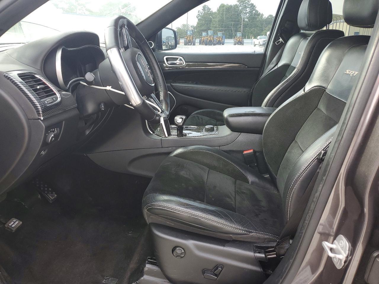 2014 Jeep Grand Cherokee Srt-8 - zdjęcie 7