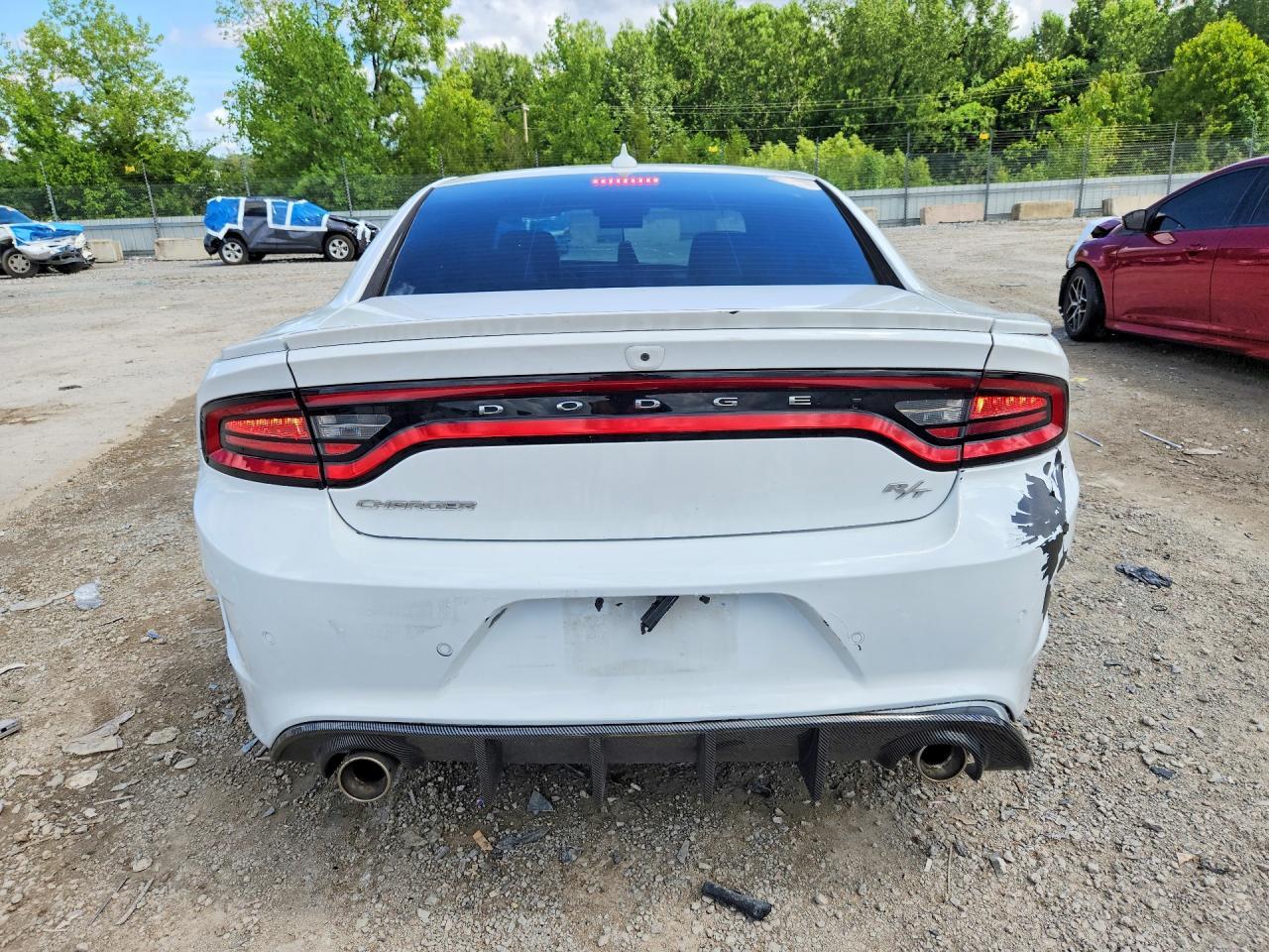 2018 Dodge Charger R/T - zdjęcie 6