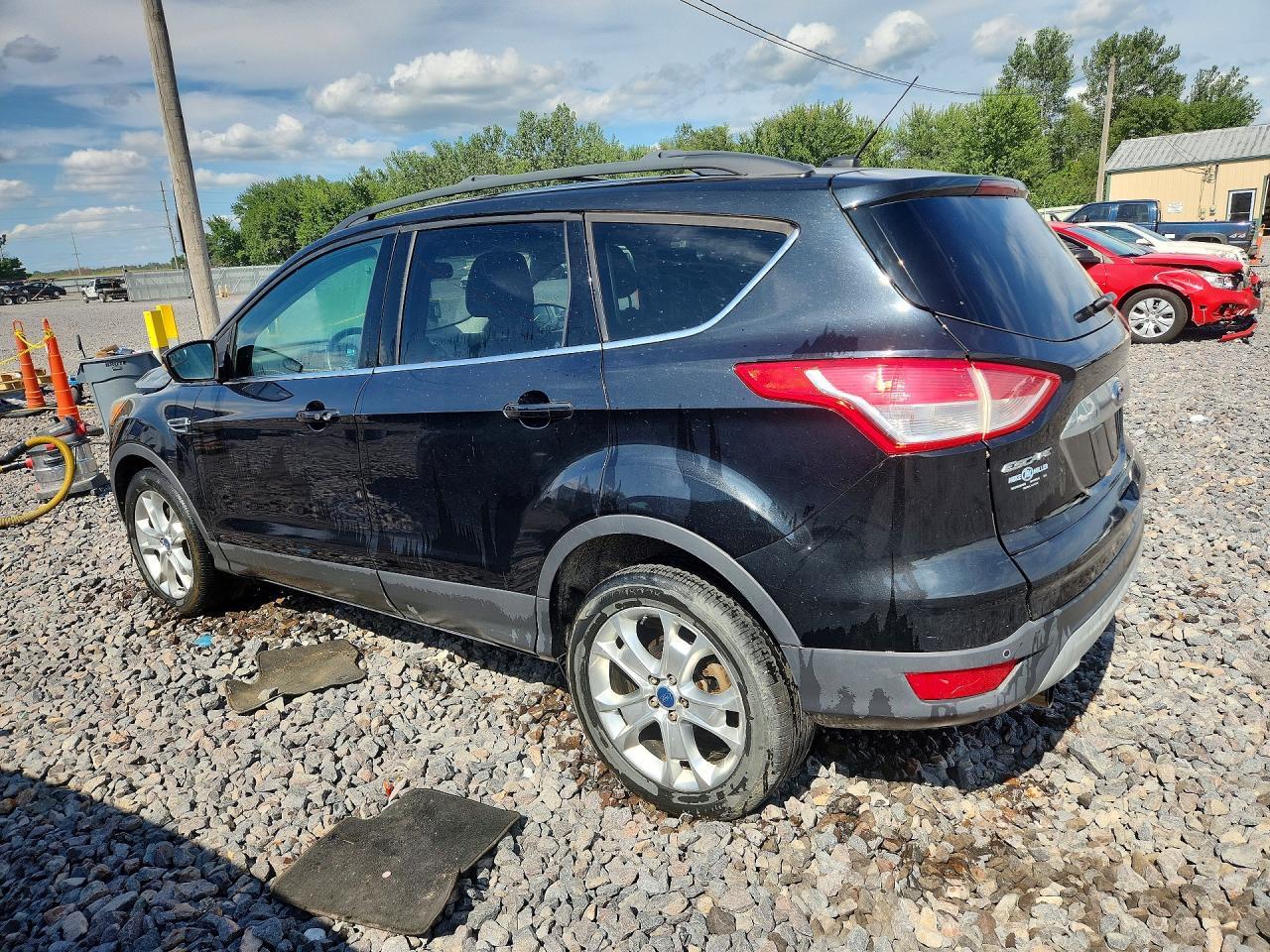 2013 Ford Escape Sel - zdjęcie 2
