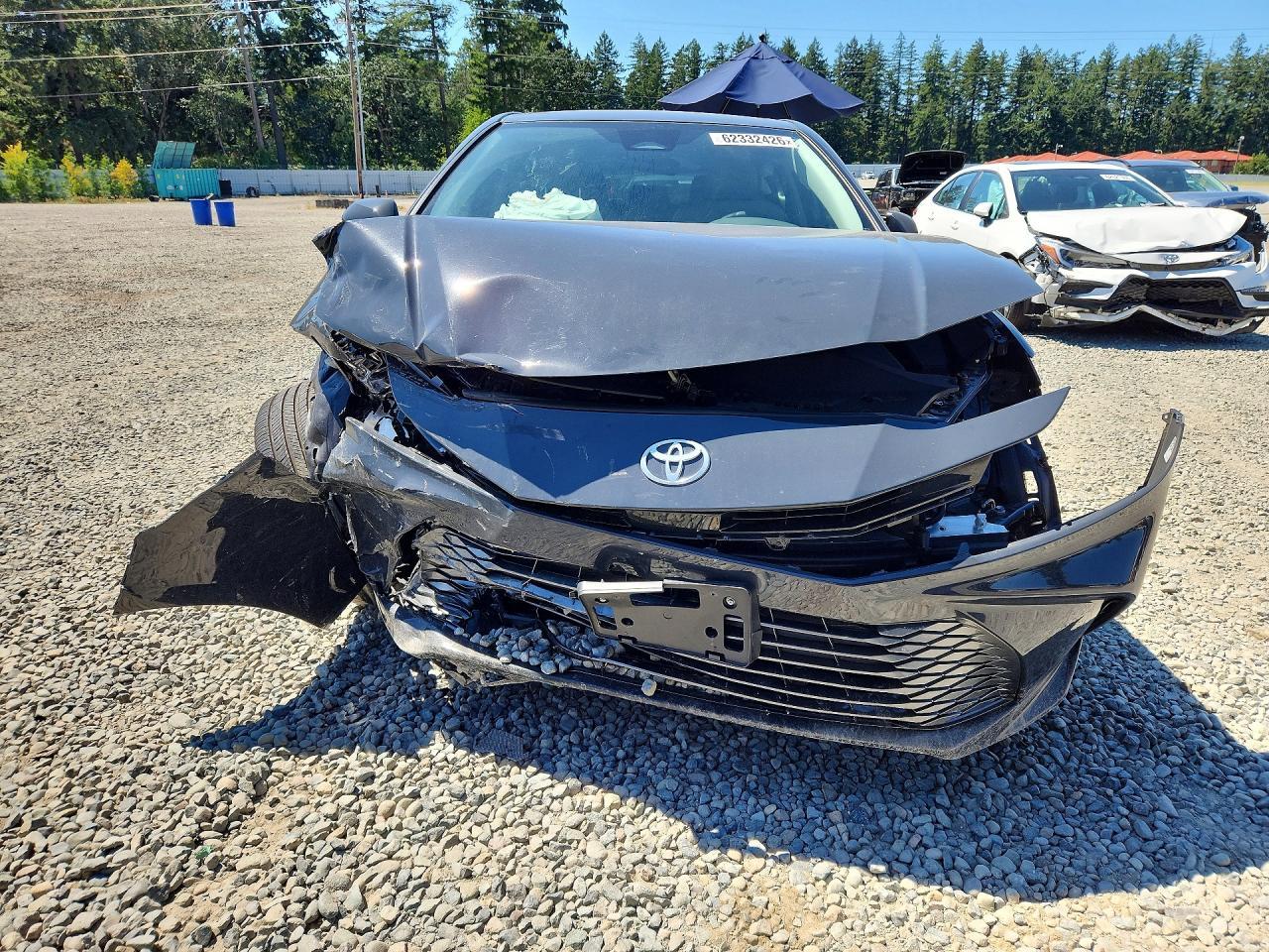 2026 Toyota Camry Xle - zdjęcie 5