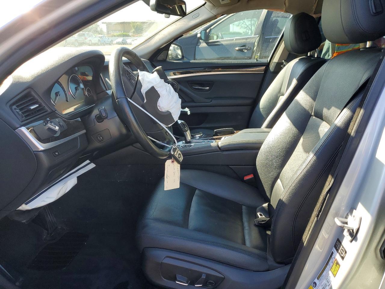 2014 BMW 535 I - zdjęcie 7