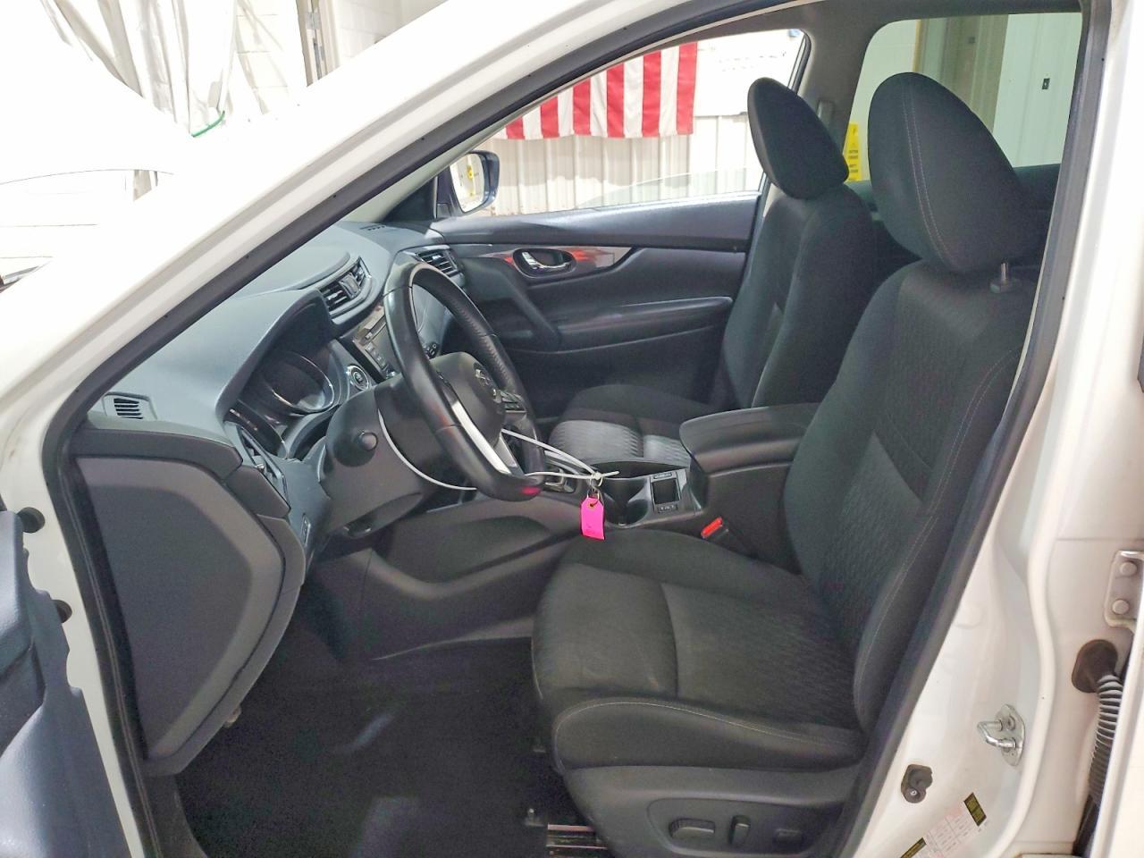 2018 Nissan Rogue Sv - zdjęcie 7