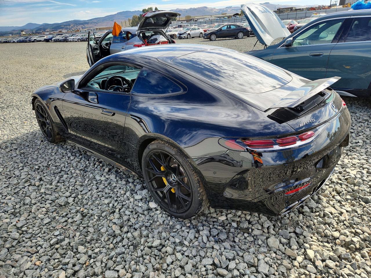 2024 Mercedes-Benz Amg Gt 63 - zdjęcie 2