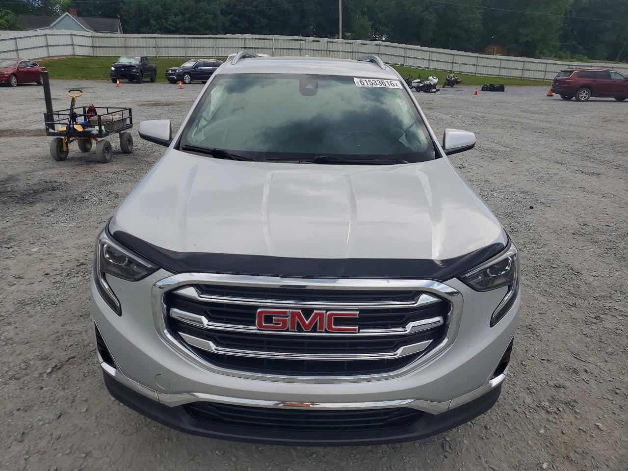 2020 GMC Terrain Slt - zdjęcie 5