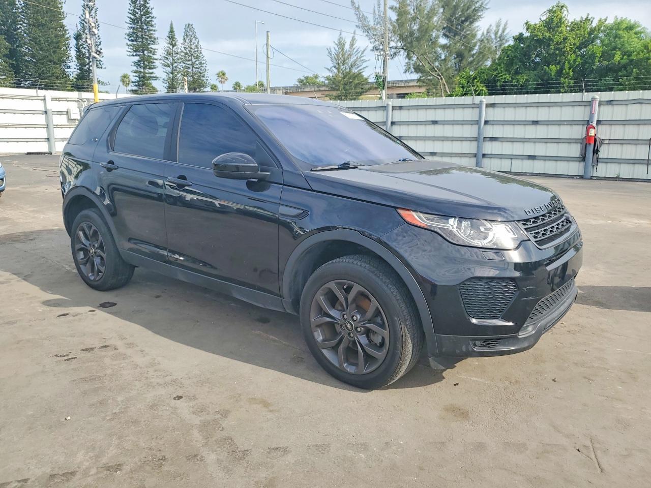 2019 Land Rover Discovery Sport Hse - zdjęcie 4