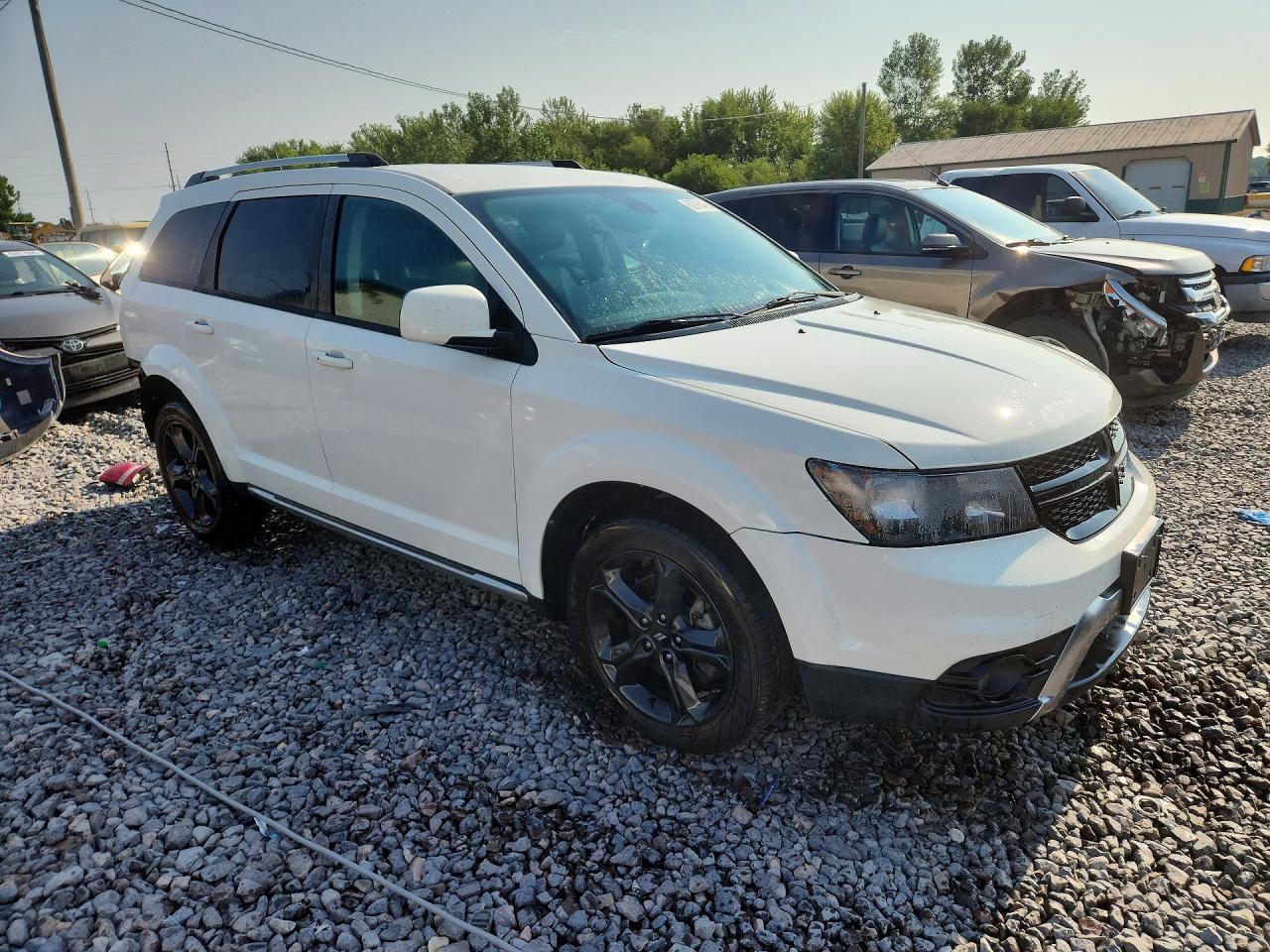 2019 Dodge Journey Crossroad - zdjęcie 4