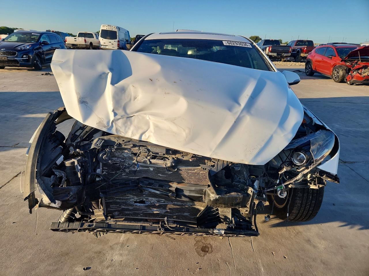 2018 Hyundai Sonata Sport - zdjęcie 5