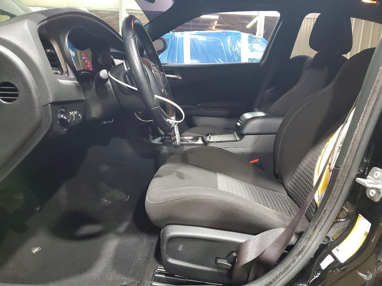 2021 Dodge Charger R/T - zdjęcie 7