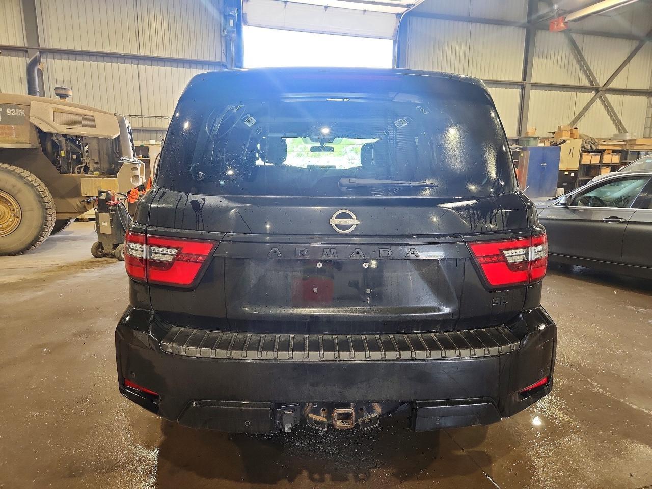 2024 Nissan Armada - zdjęcie 6