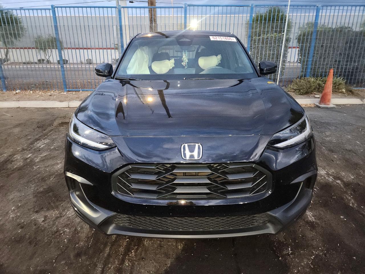 2025 Honda Hr-V Sport - zdjęcie 5