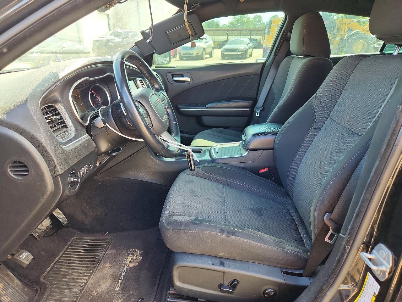 2015 Dodge Charger Sxt - zdjęcie 7