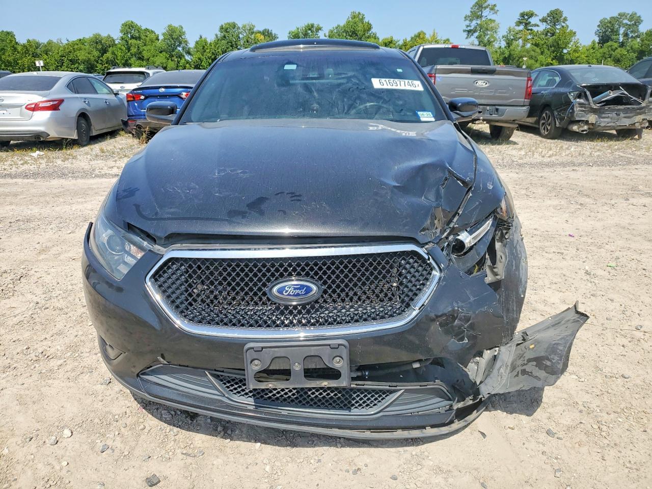2013 Ford Taurus Sho - zdjęcie 5