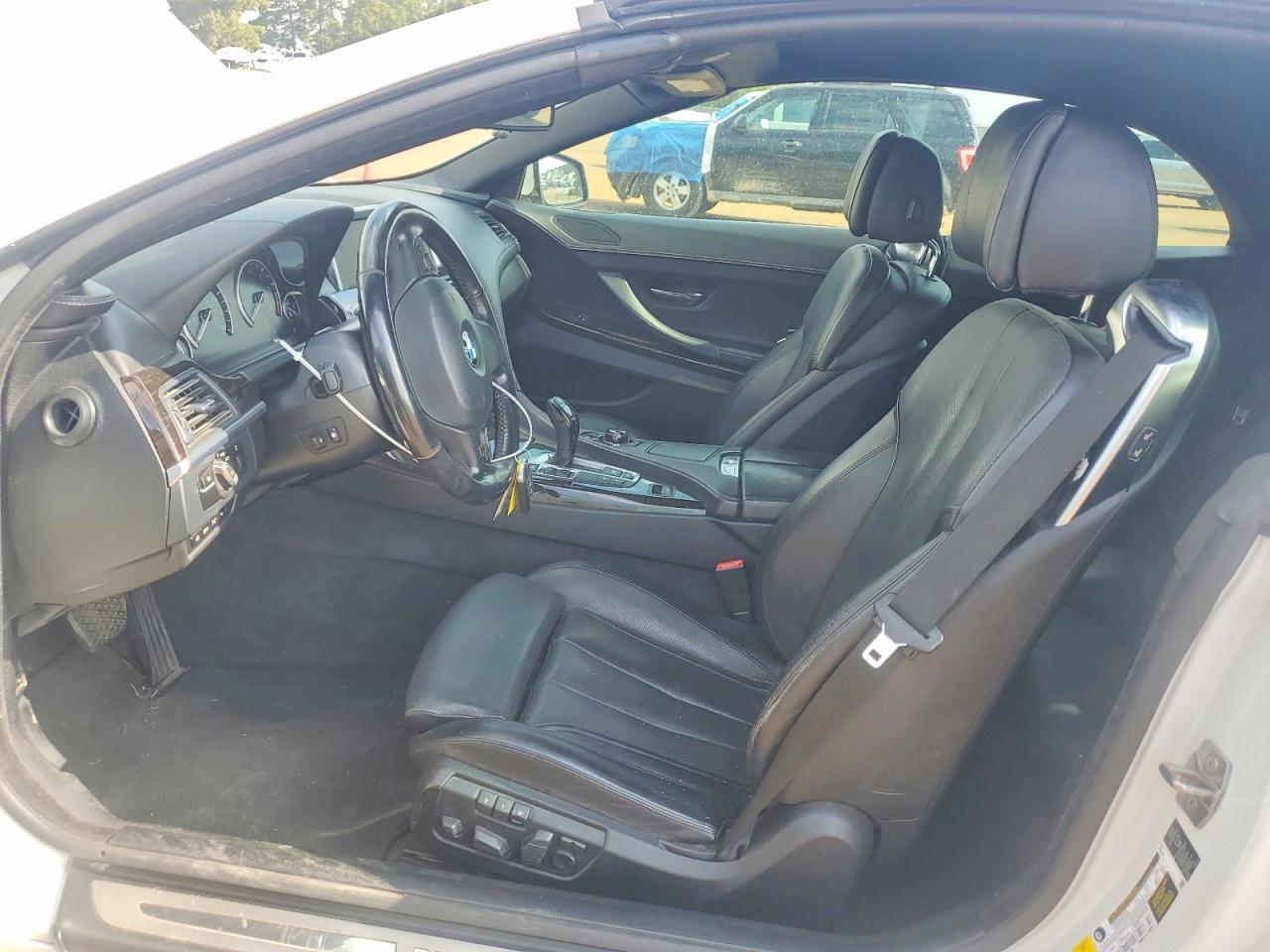 2013 BMW 650 I - zdjęcie 7